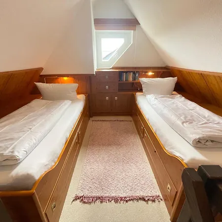 Apartment Kaeptn Teunis App D *